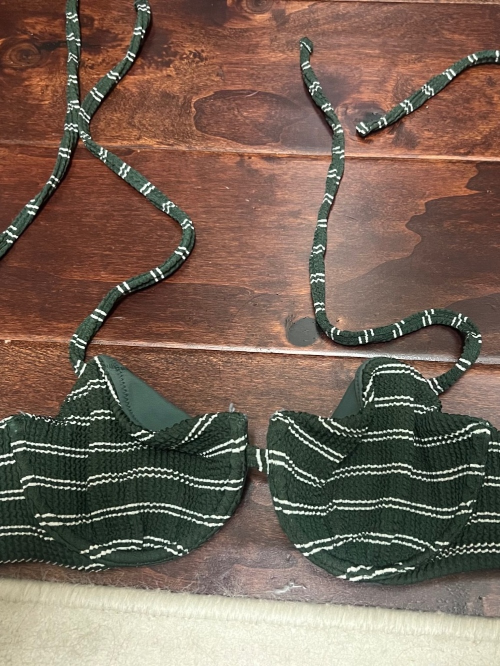 Abercrombie & Fitch bikini top